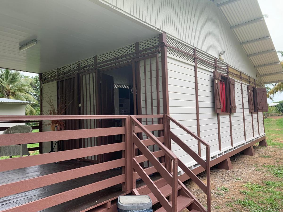 Yaounde Villa Camp de Rémire Екстериор снимка