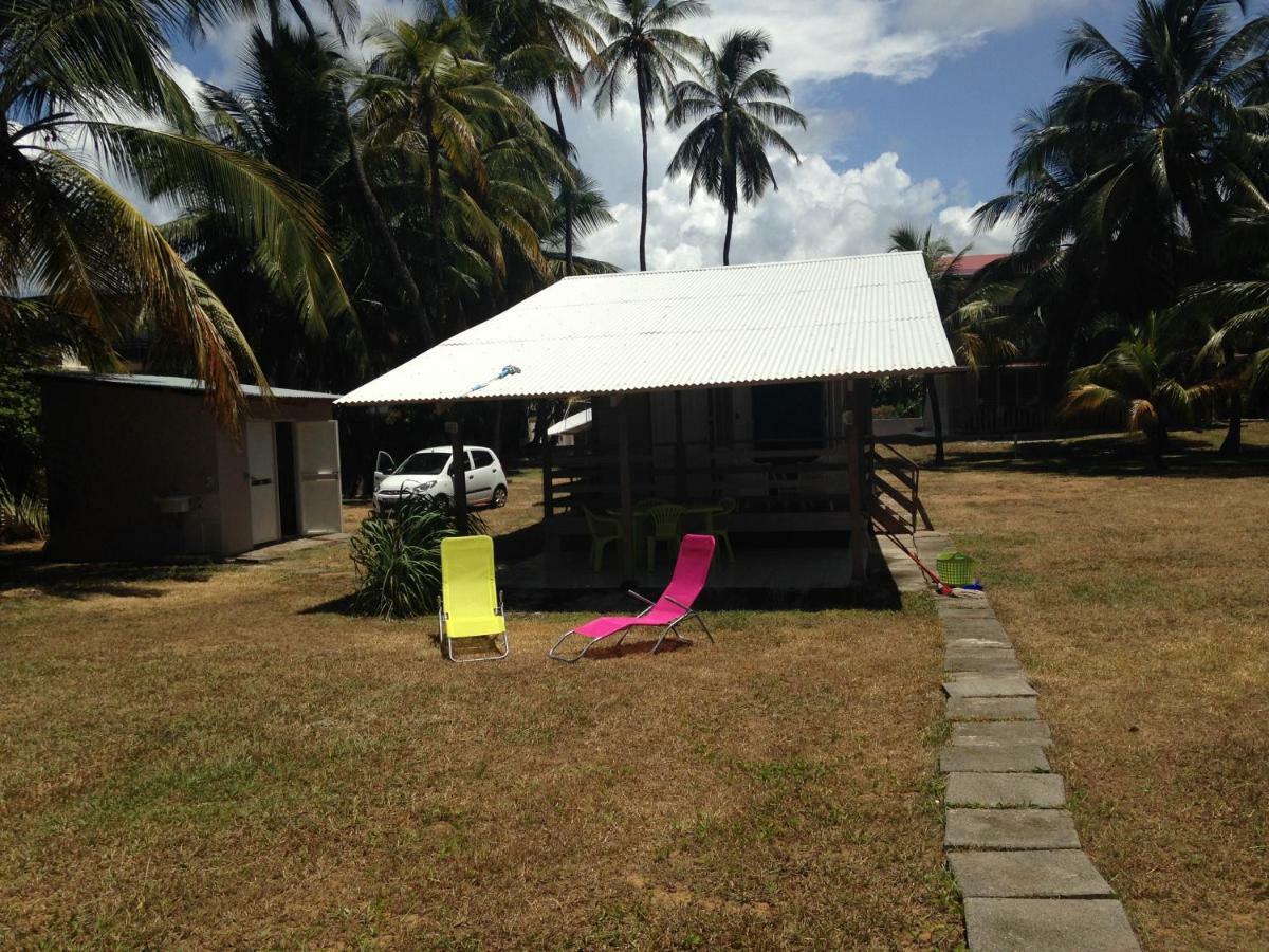 Yaounde Villa Camp de Rémire Екстериор снимка